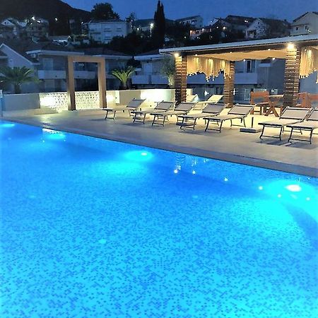 הרצג-נובי Apartment Sun Village Goran מראה חיצוני תמונה