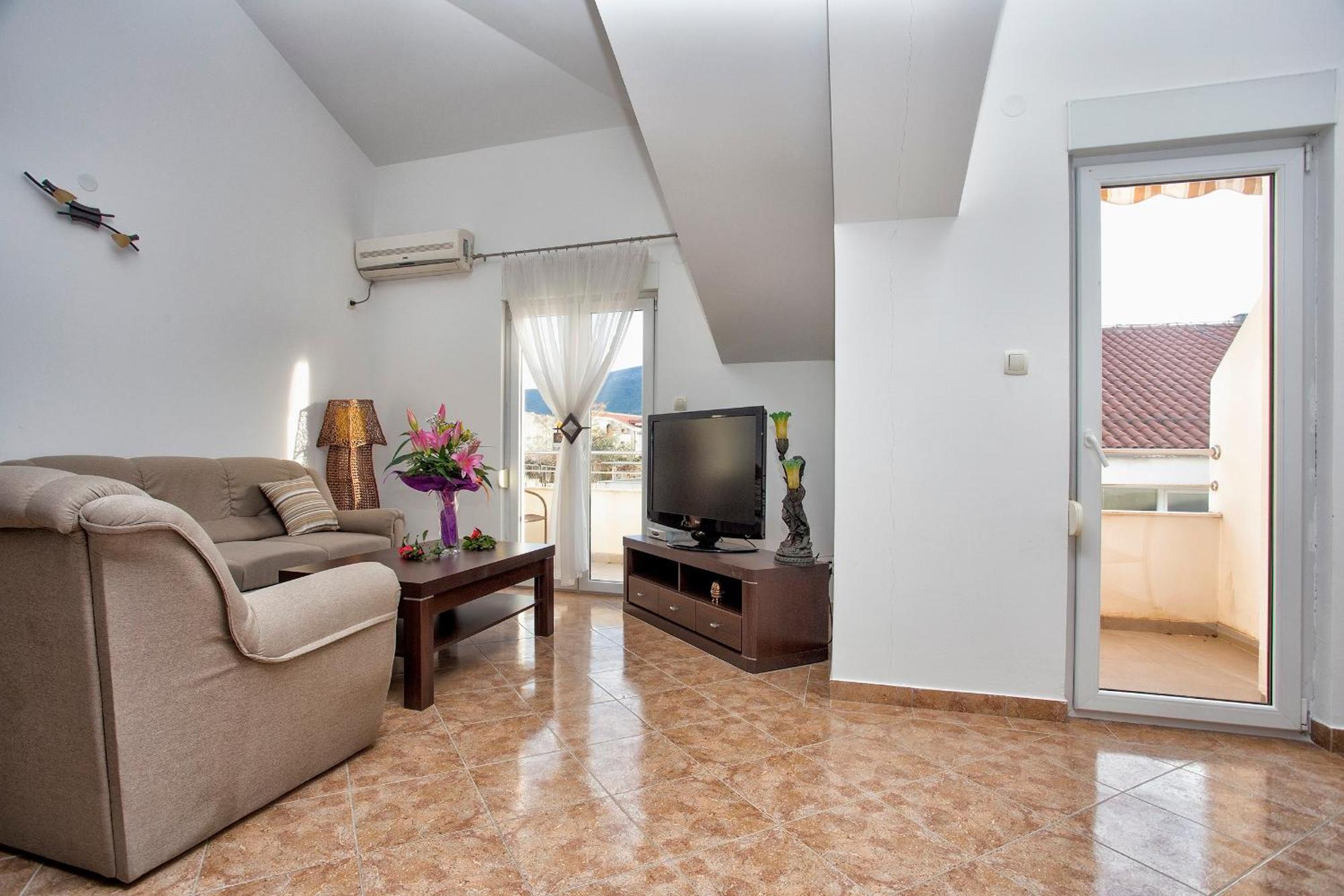 הרצג-נובי Apartment Sun Village Goran חדר תמונה