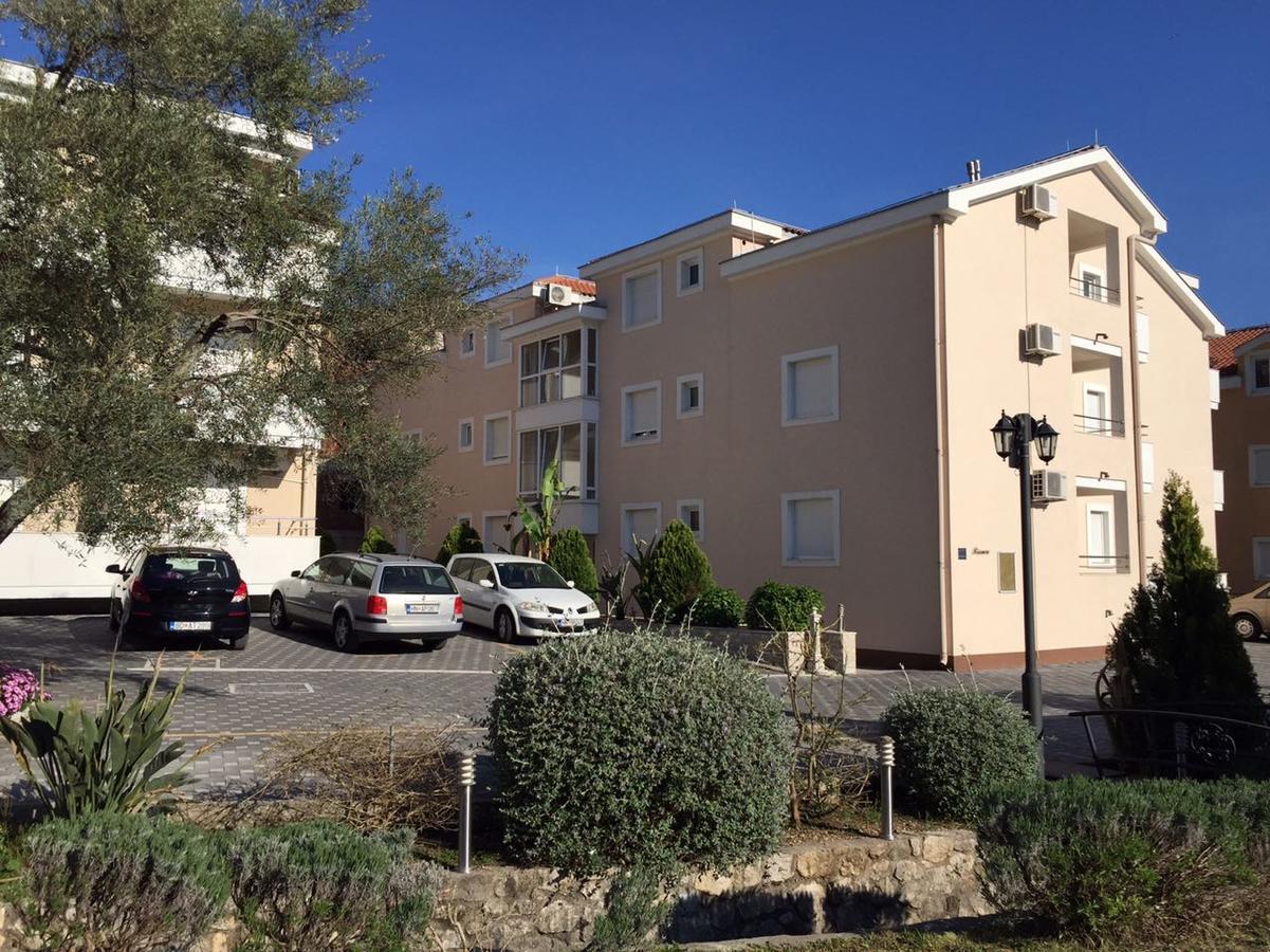 הרצג-נובי Apartment Sun Village Goran מראה חיצוני תמונה