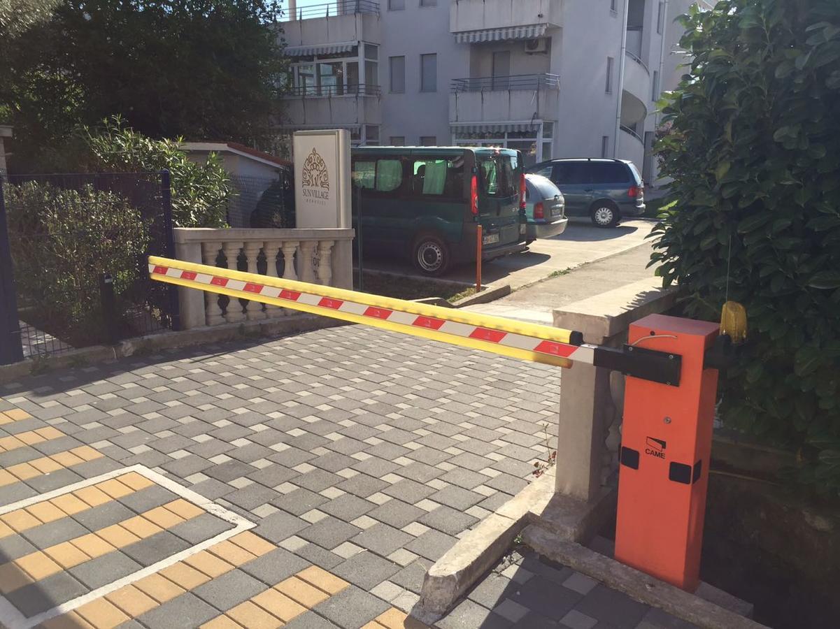 הרצג-נובי Apartment Sun Village Goran מראה חיצוני תמונה