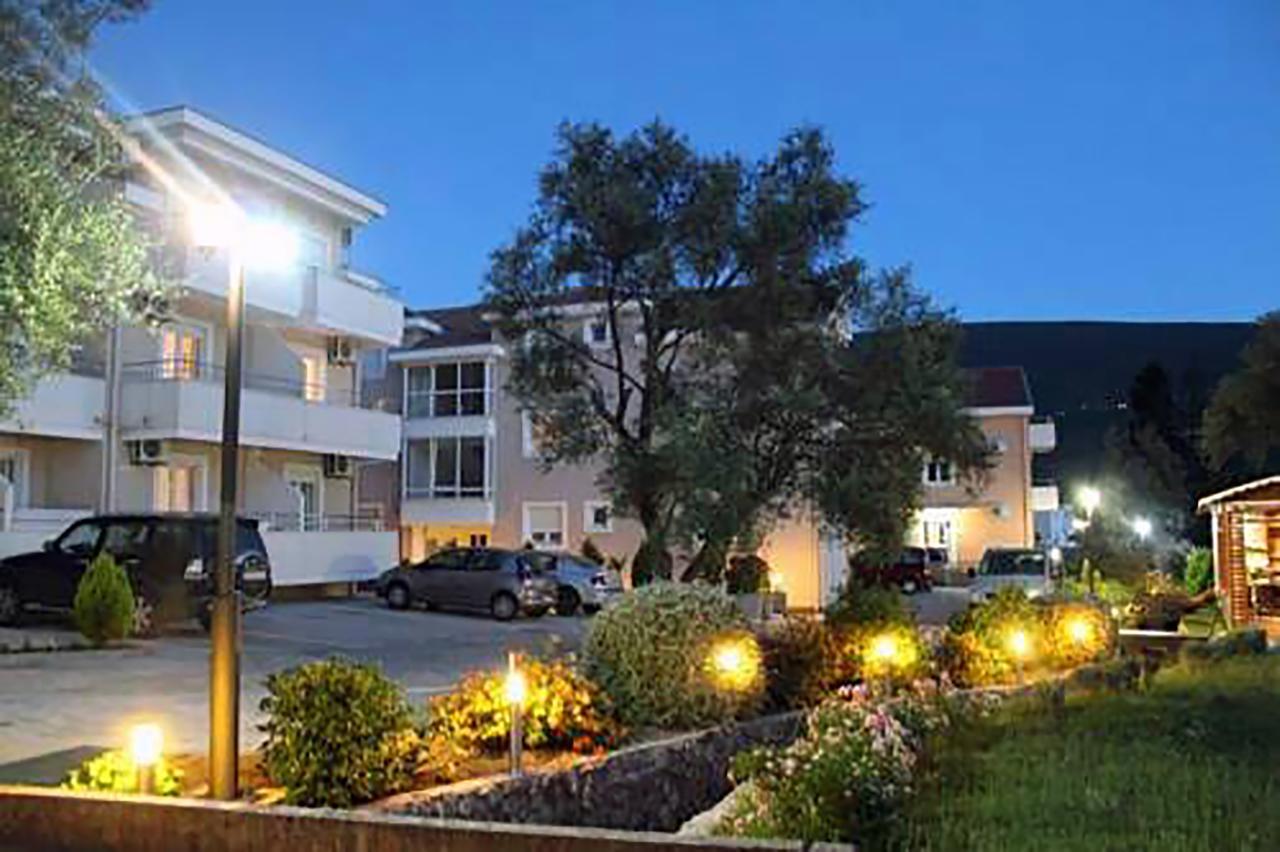 הרצג-נובי Apartment Sun Village Goran מראה חיצוני תמונה