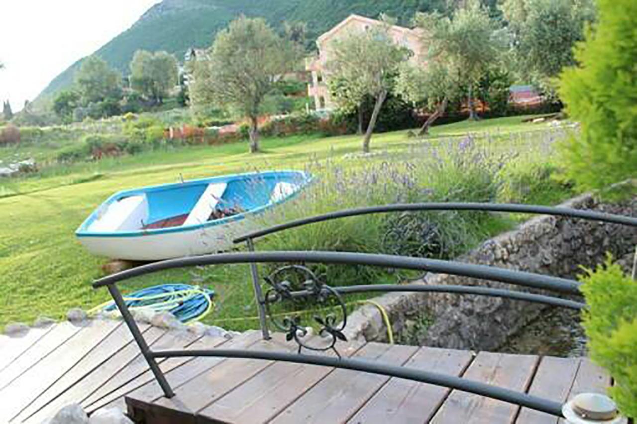 הרצג-נובי Apartment Sun Village Goran מראה חיצוני תמונה