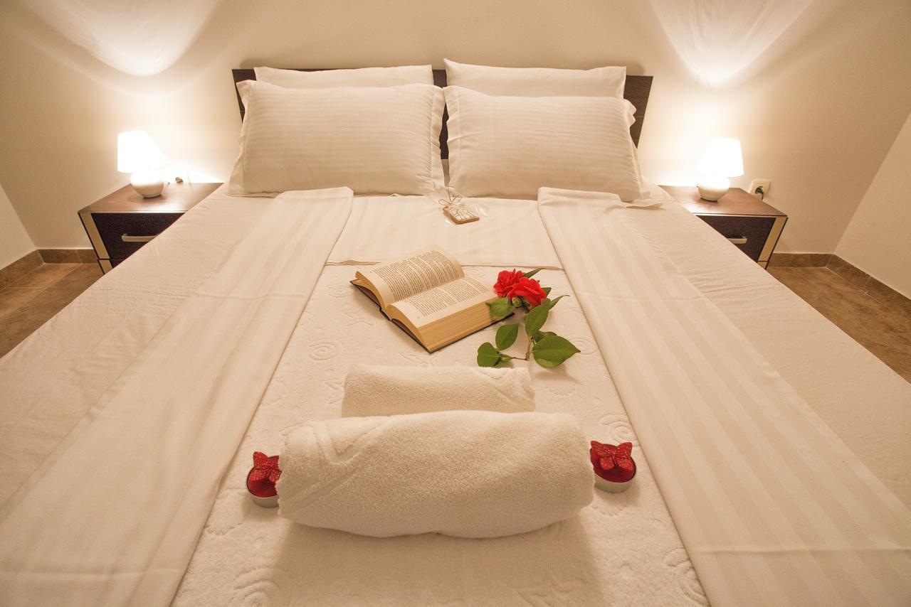 הרצג-נובי Apartment Sun Village Goran מראה חיצוני תמונה