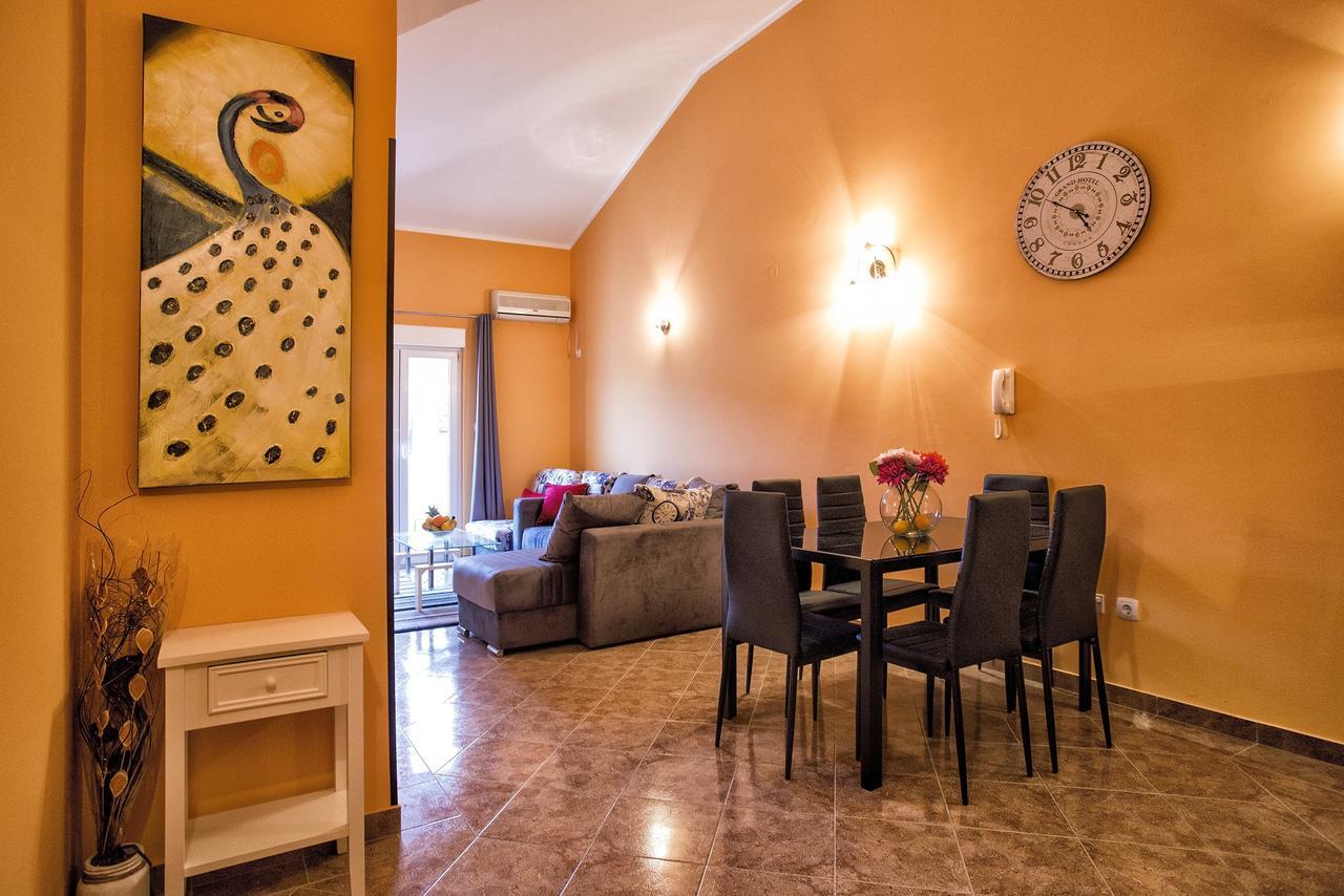הרצג-נובי Apartment Sun Village Goran מראה חיצוני תמונה