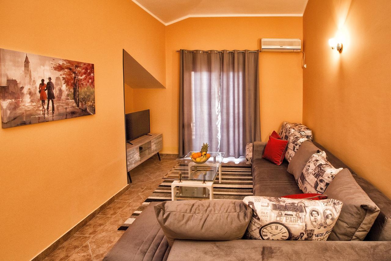 הרצג-נובי Apartment Sun Village Goran מראה חיצוני תמונה
