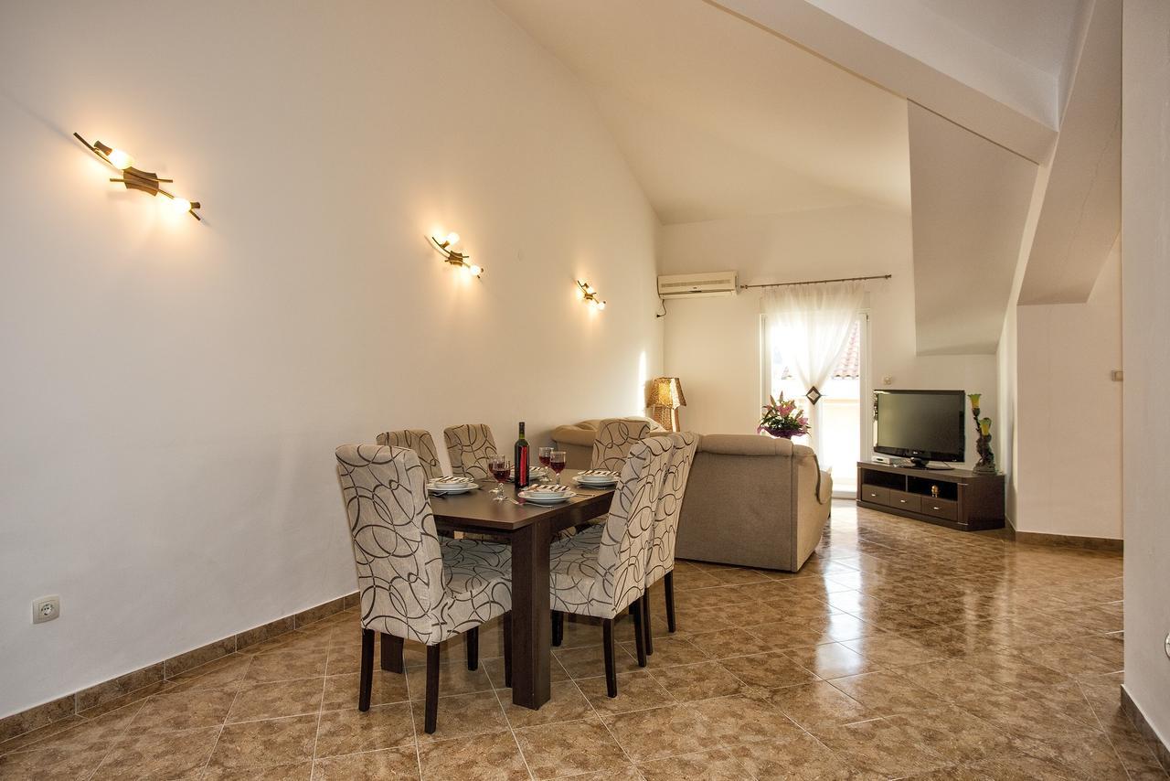הרצג-נובי Apartment Sun Village Goran מראה חיצוני תמונה