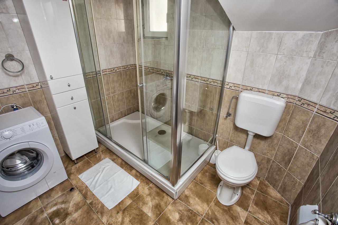 הרצג-נובי Apartment Sun Village Goran מראה חיצוני תמונה