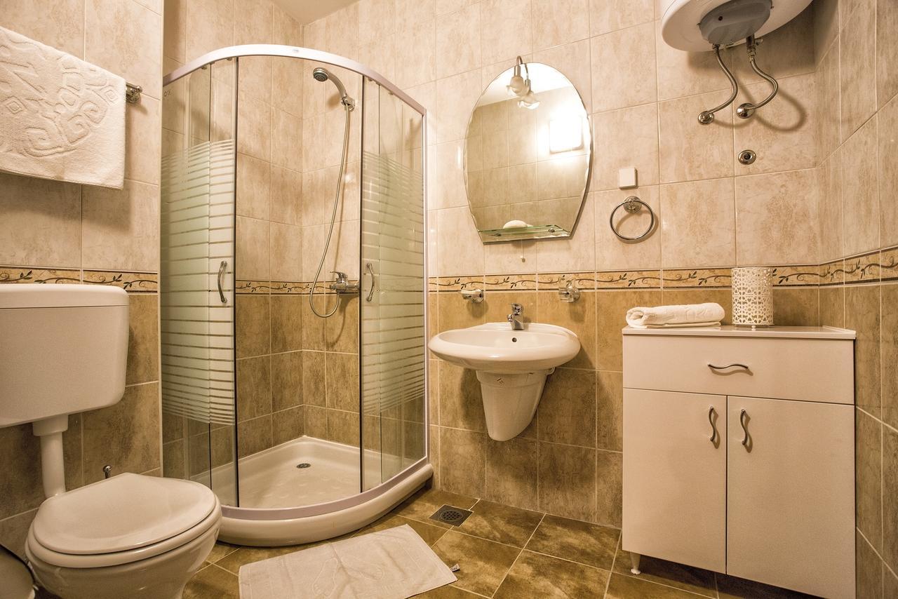 הרצג-נובי Apartment Sun Village Goran חדר תמונה