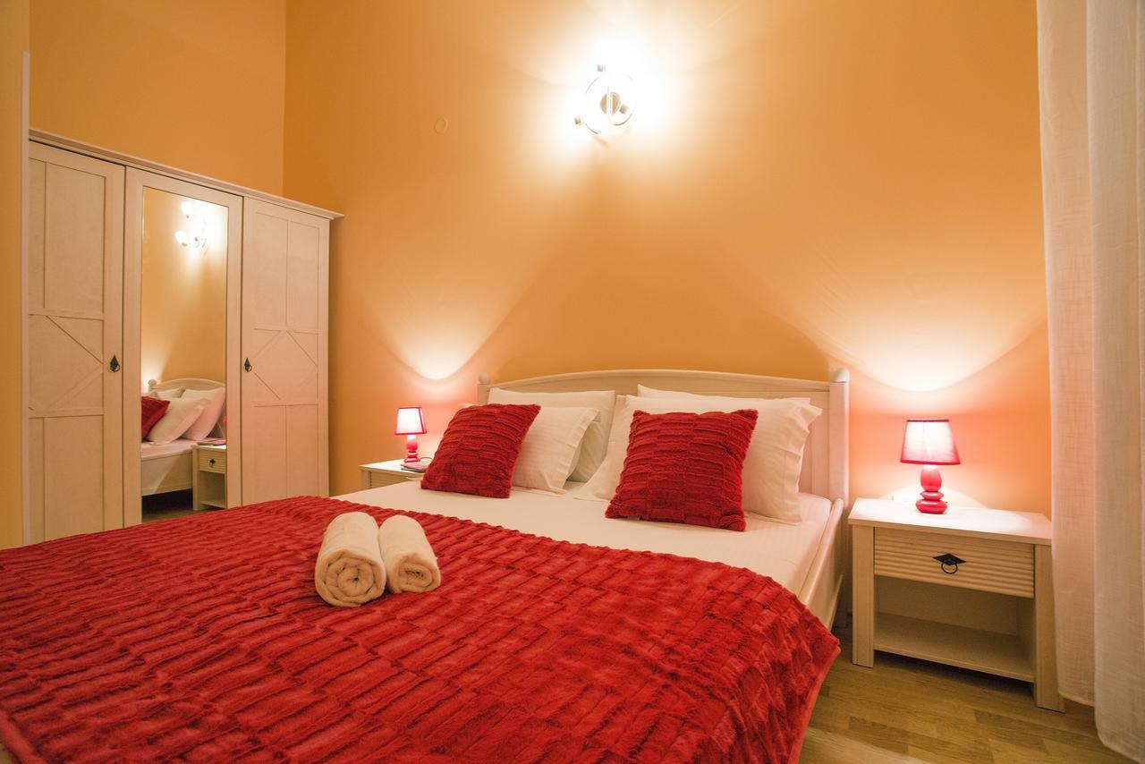 הרצג-נובי Apartment Sun Village Goran מראה חיצוני תמונה