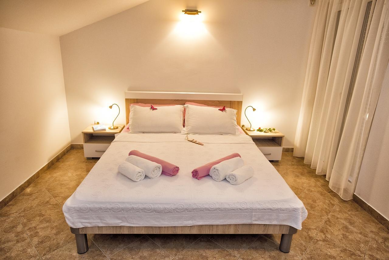 הרצג-נובי Apartment Sun Village Goran מראה חיצוני תמונה