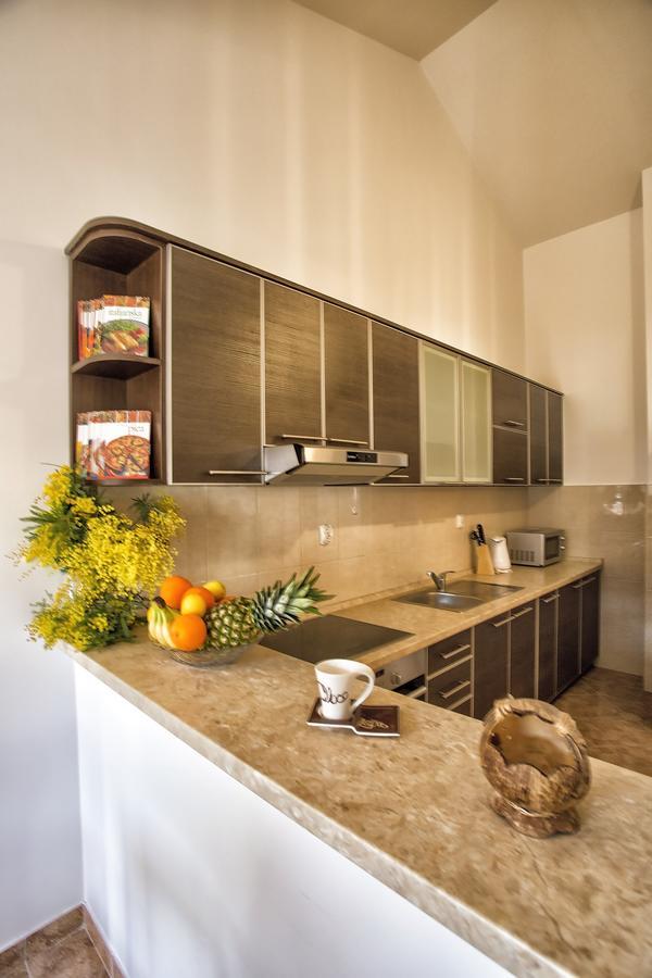 הרצג-נובי Apartment Sun Village Goran מראה חיצוני תמונה