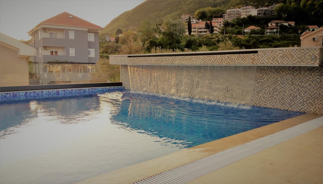 הרצג-נובי Apartment Sun Village Goran מראה חיצוני תמונה