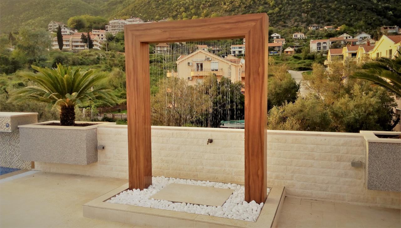 הרצג-נובי Apartment Sun Village Goran מראה חיצוני תמונה
