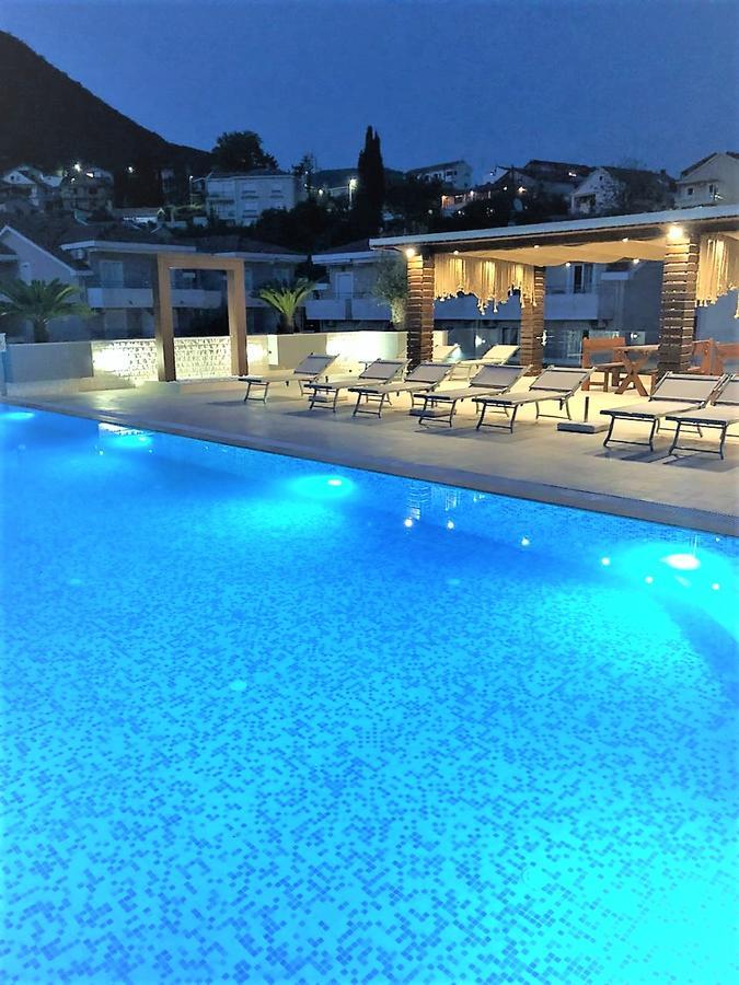 הרצג-נובי Apartment Sun Village Goran מראה חיצוני תמונה