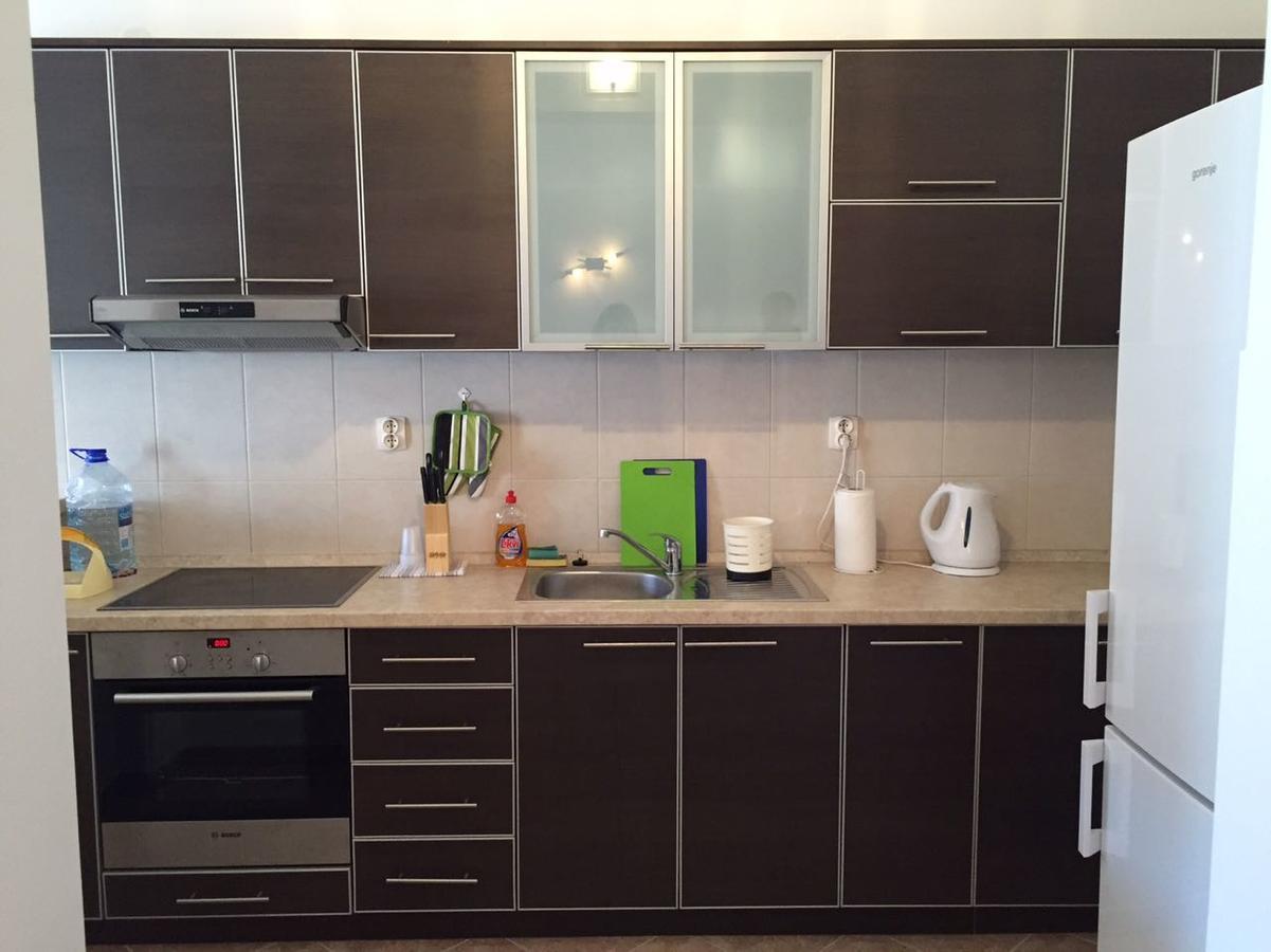 הרצג-נובי Apartment Sun Village Goran מראה חיצוני תמונה