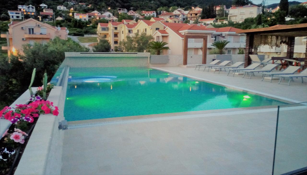 הרצג-נובי Apartment Sun Village Goran מראה חיצוני תמונה