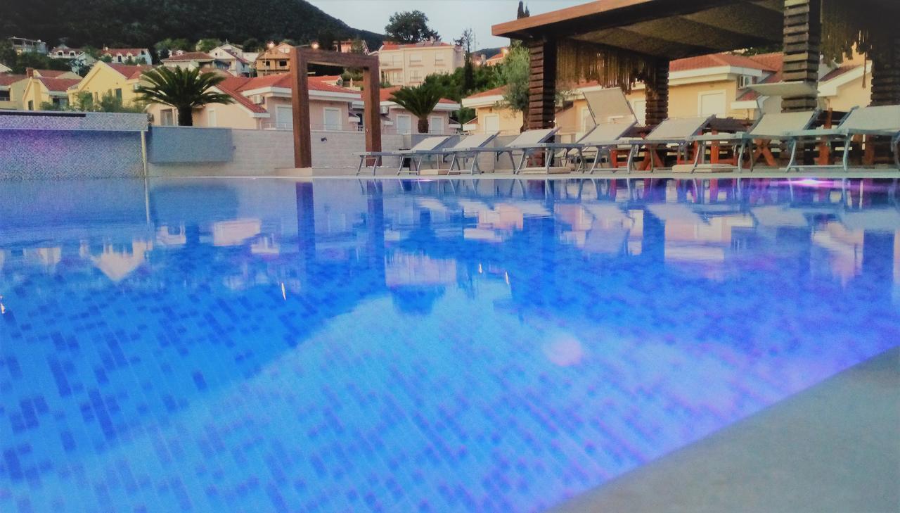 הרצג-נובי Apartment Sun Village Goran מראה חיצוני תמונה