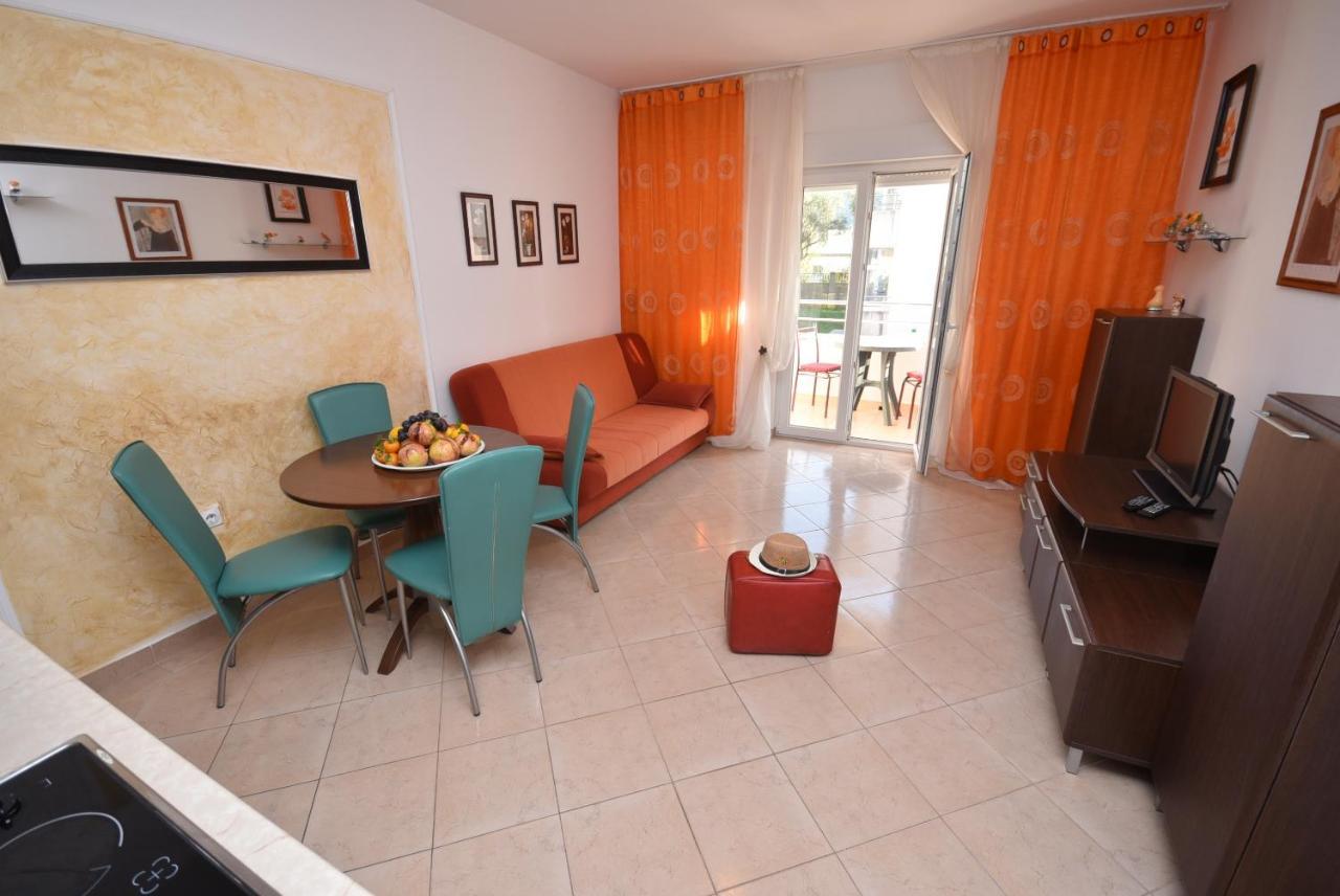 הרצג-נובי Apartment Sun Village Goran מראה חיצוני תמונה