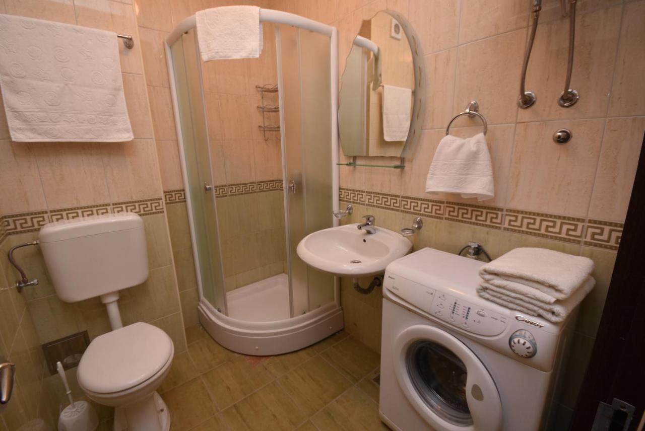 הרצג-נובי Apartment Sun Village Goran מראה חיצוני תמונה