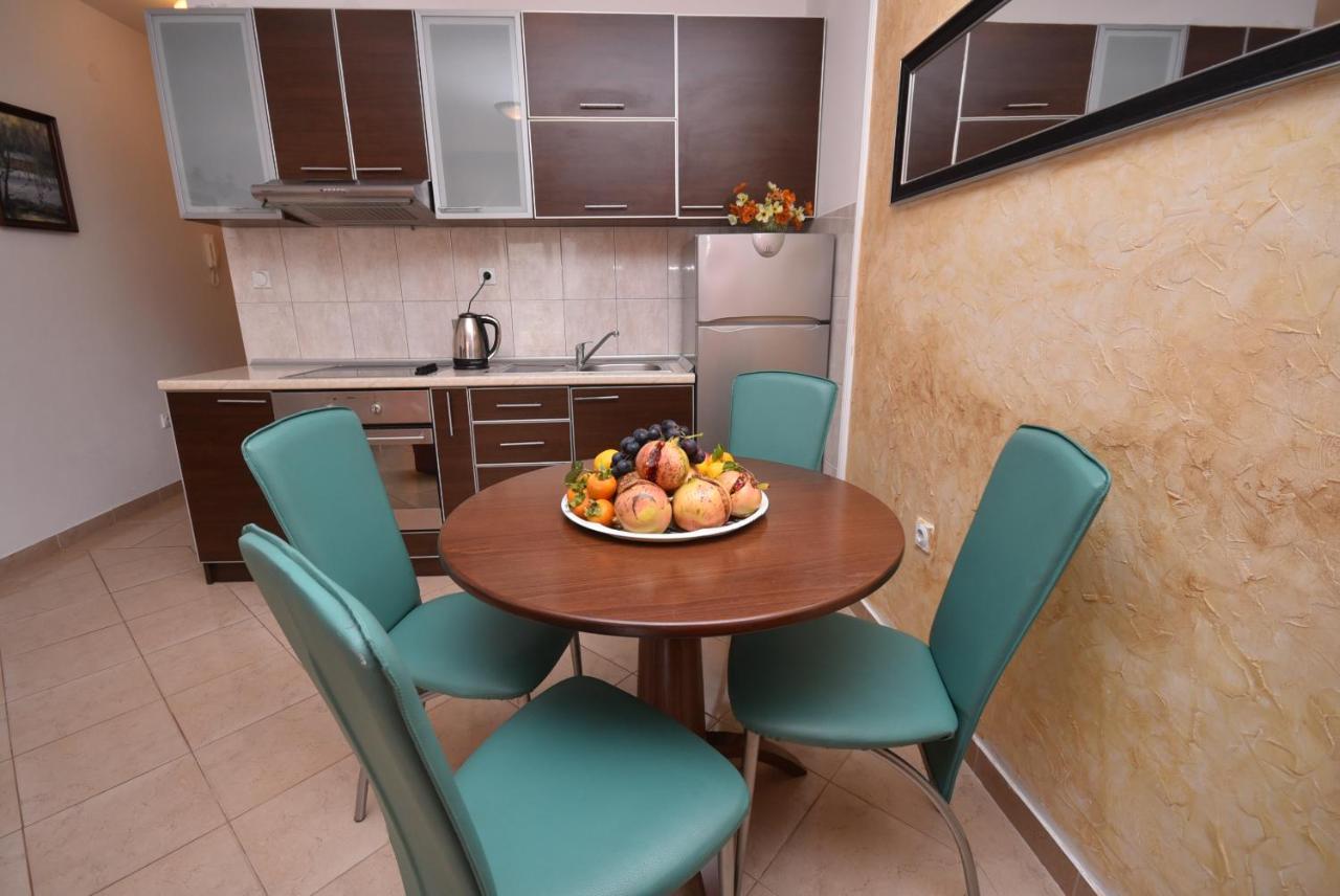 הרצג-נובי Apartment Sun Village Goran מראה חיצוני תמונה