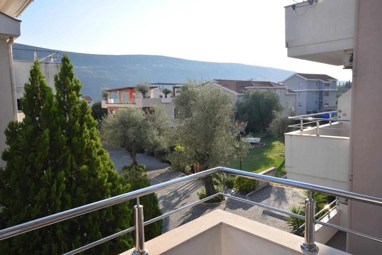 הרצג-נובי Apartment Sun Village Goran מראה חיצוני תמונה