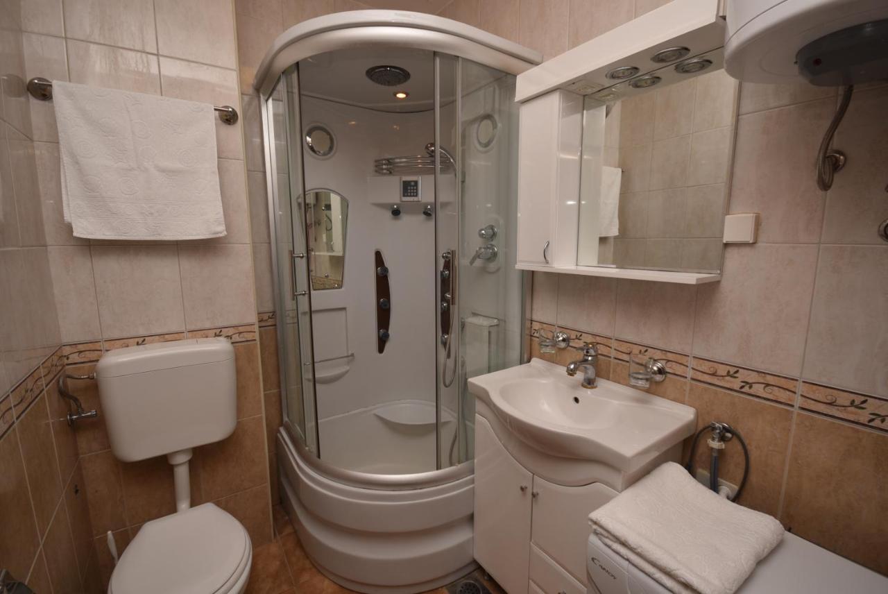 הרצג-נובי Apartment Sun Village Goran מראה חיצוני תמונה