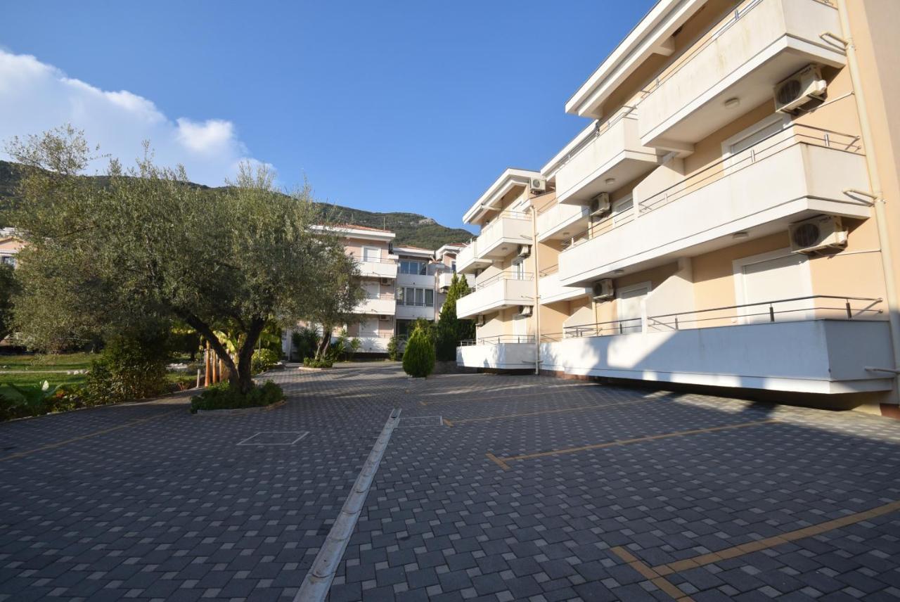 הרצג-נובי Apartment Sun Village Goran מראה חיצוני תמונה