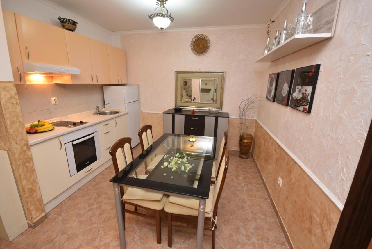 הרצג-נובי Apartment Sun Village Goran מראה חיצוני תמונה
